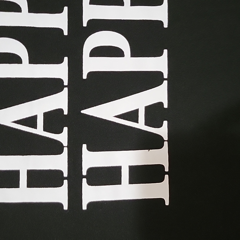 SHEIN "HAPPY WIFE HAPPY WIFE" 😊  3X T SHIRT - Picture 3 of 5